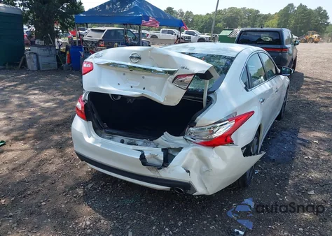 2017 Nissan Altima 2.5 Sl from USA, damaged, VIN 1N4AL3AP3HC479992
